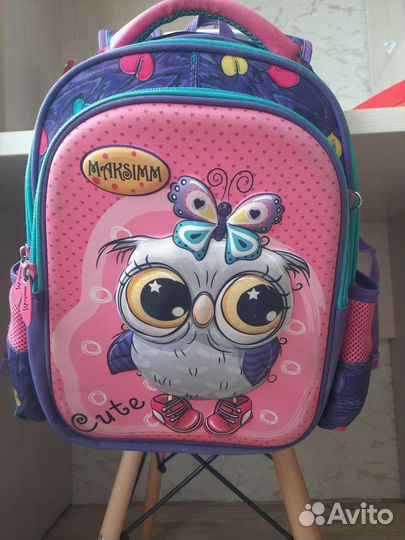 Рюкзак детский школьный