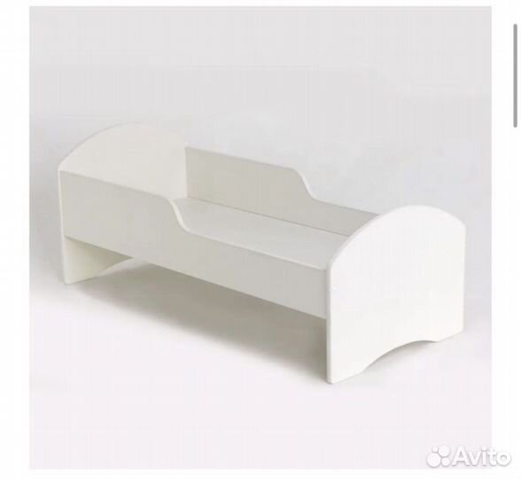 Кровать и матрас 60х140