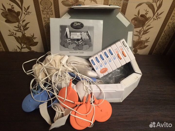 Миостимулятор еlysee