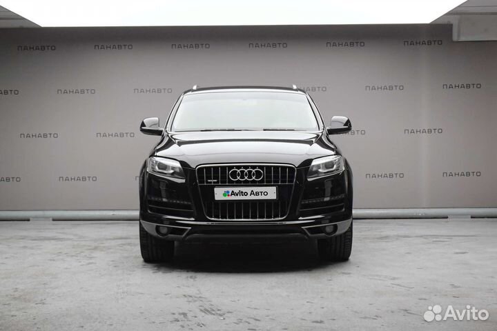 Audi Q7 3.0 AT, 2012, 107 713 км