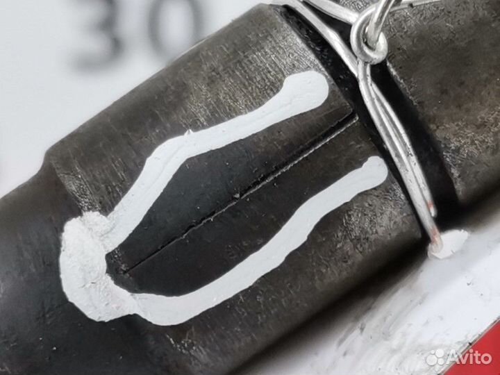 Форсунка Mercedes-Benz Vito W639 2006 A6460700287