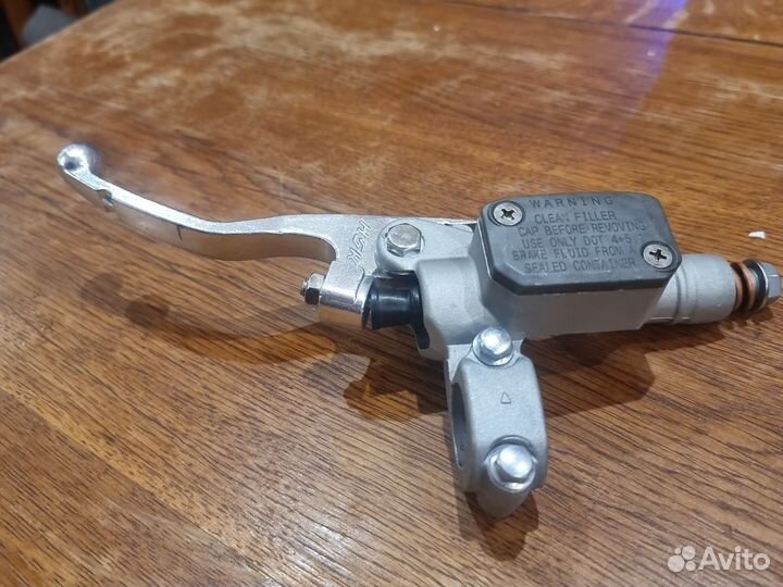 Ручка тормоза и сцепления комплект