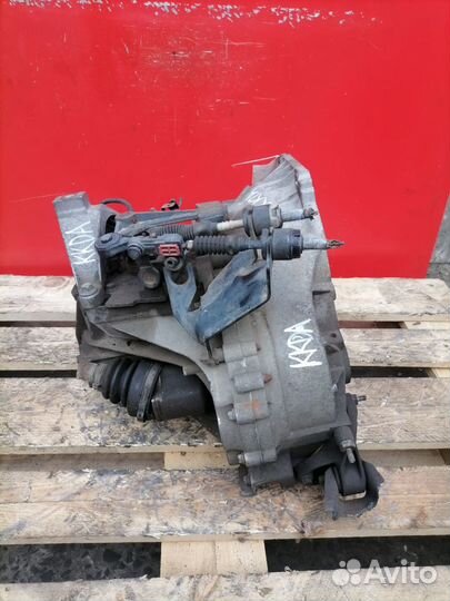 МКПП Ford Focus II kkda