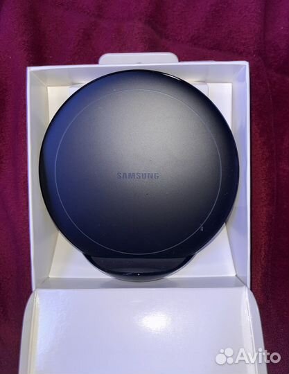 Беспроводная зарядка samsung