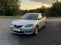 Mazda 3 1.6 AT, 2006, 263 000 км, с пробегом, цена 589 000 руб.