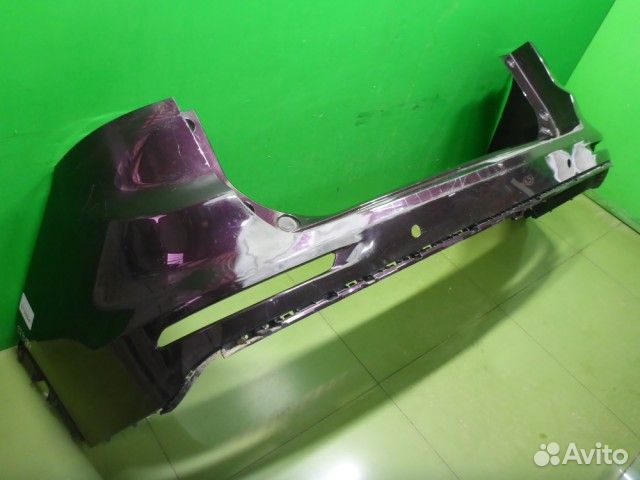 Бампер задний Chery Tiggo 8 Pro с 2021г