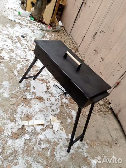 Мангал складной 5 мм