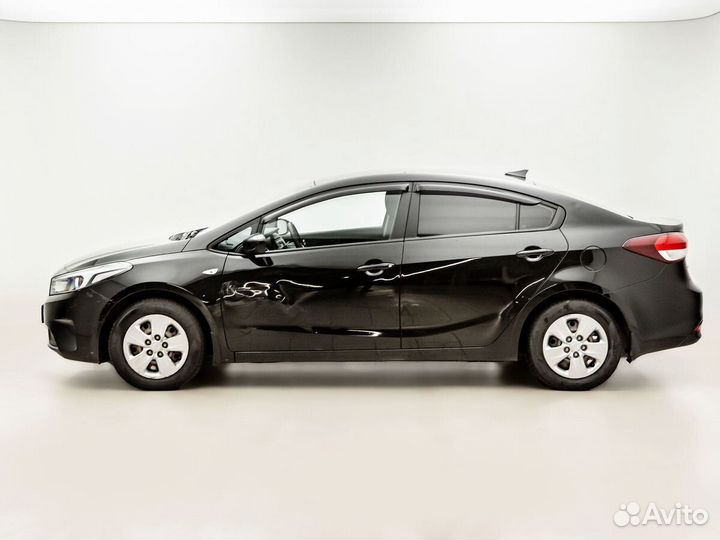 Kia Cerato 1.6 AT, 2019, 192 384 км