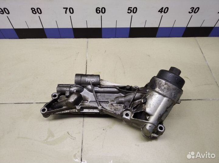 Радиатор масляный Vectra C 2002-2008