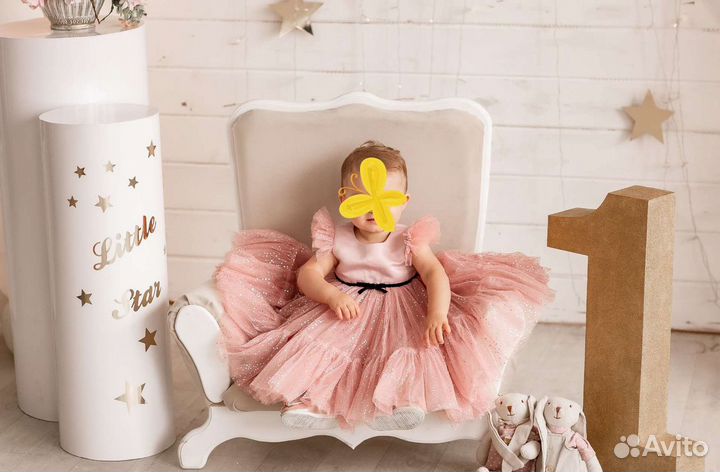 Платье для девочки