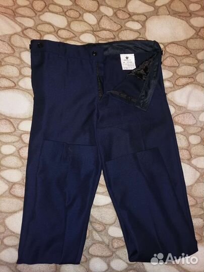 Жилет и брюки рост 158