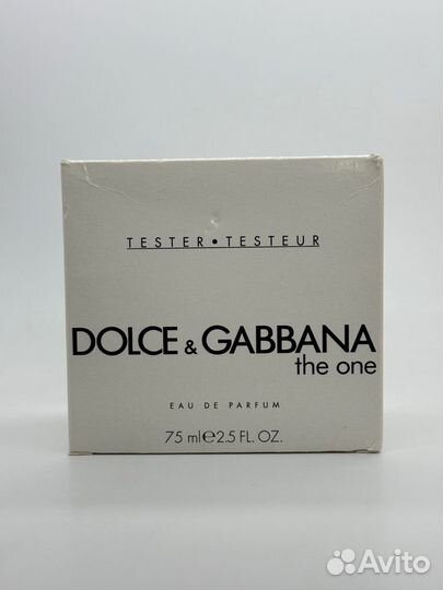 Dolce & Gabbana The One