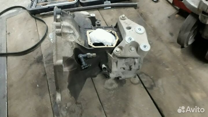 Коробка передач механика на опель астра H