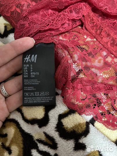 Боди hm женское