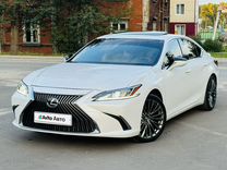 Lexus ES 2.5 AT, 2020, 32 600 км, с пробегом, цена 4 194 000 руб.