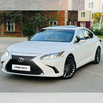 Lexus ES 2.5 AT, 2020, 32 600 км, с пробегом, цена 4 194 000 руб.