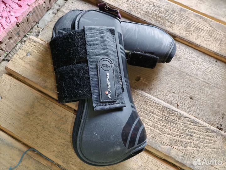 Ногавки, бинты для лошади