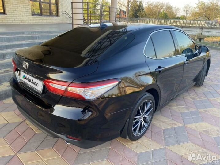 Аренда Авто под выкуп Toyota Camry (Рассрочка)