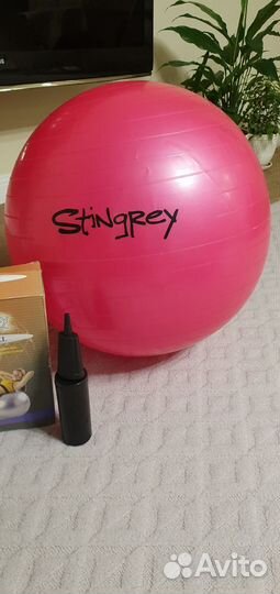 Гимнастический мяч
