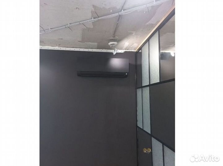 Надежная сплит-система без сквозняков