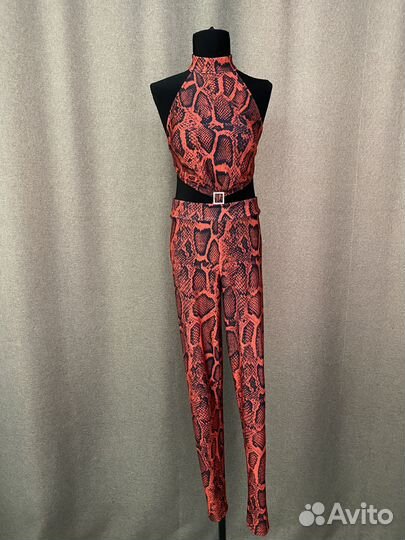 Тренировочная одежда для бальных танцев