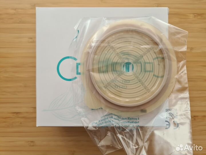 Confort 156420 пластины д60 мм упаковка 10 шт