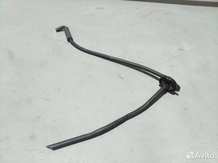 Патрубок системы охлаждения Hyundai Solaris седан