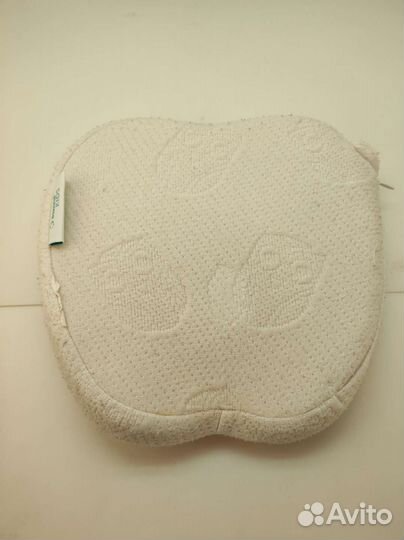 Подушка ортопедическая от 0 лет askona kids