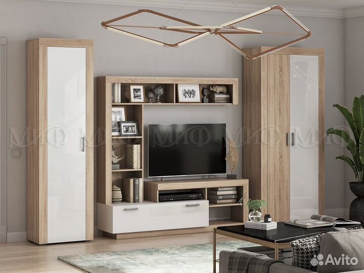 Гостиная Ангара