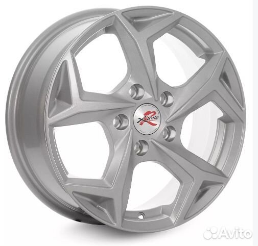 Диски литые 5*114.3 R16 RST066 Nissan Renault