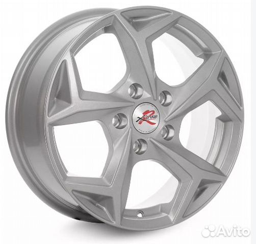 Диски литые 5*114.3 R16 RST066 Nissan Renault