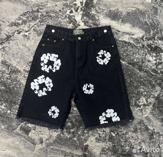 Denim tears шорты