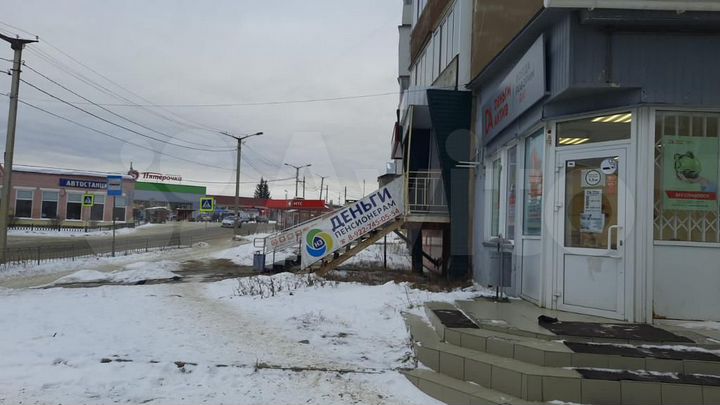 Торговая площадь, 23.3 м²