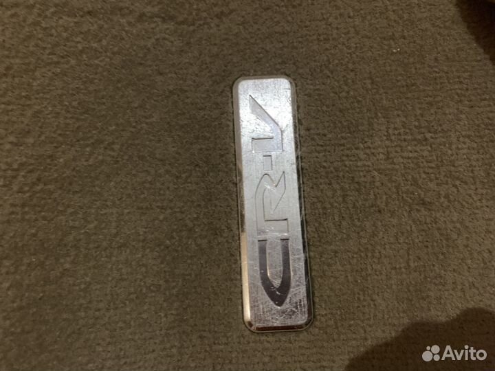 Коврики CRV 2012