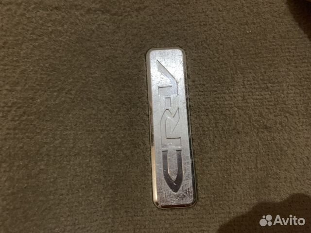 Коврики CRV 2012