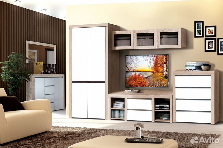 Тумба под тв 