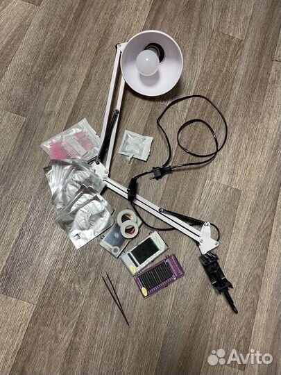 Набор для лашмейкера