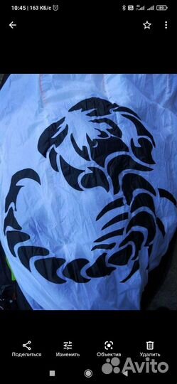 2 параплана