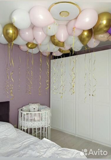 Детская кроватка трансформер с маятником