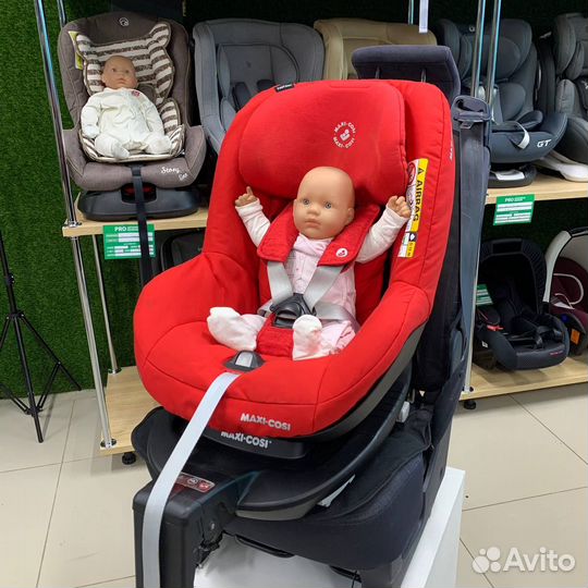 Автокресло Maxi Cosi Pear с isofix