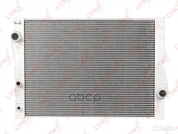 Радиатор охлаждения двигателя RB1236 lynxauto
