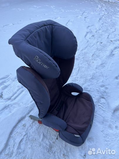 Детское автокресло