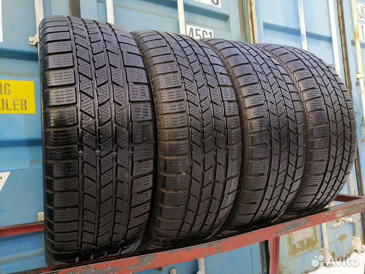 Continental ContiCrossContact Winter 235/55 R18