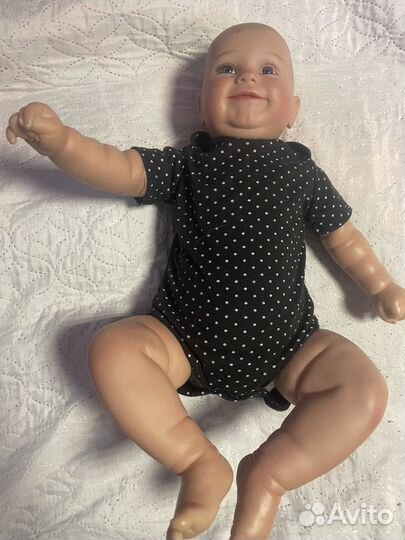Кукла реборн