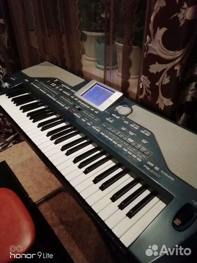 Синтезатор korg pa 800