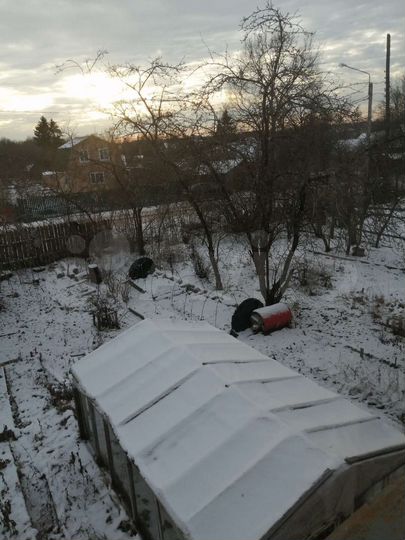 3-к. квартира, 51,5 м², 2/2 эт.