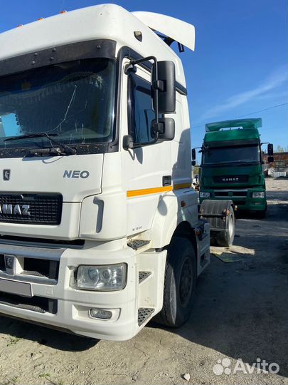 КАМАЗ 5490 NEO, 2018