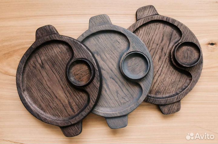 Разделочные досочки из массива дуба