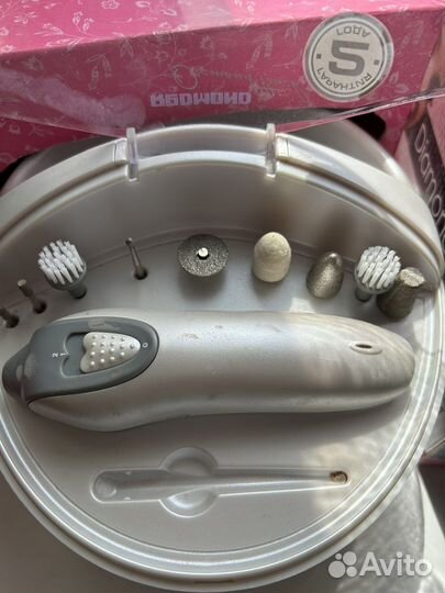 Маникюрный набор