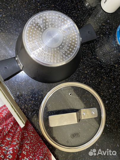 Gipfel сковорода кастрюли